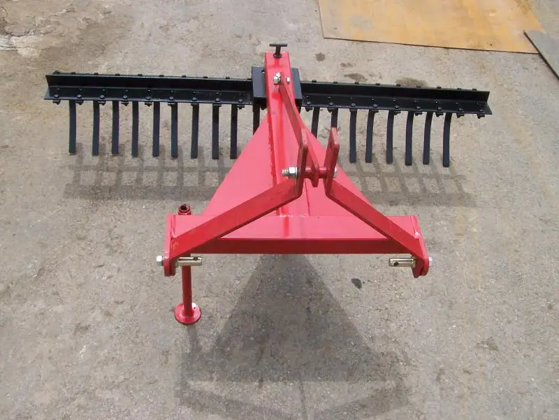 Сельскохозяйственные грабли трактор Траун грабли