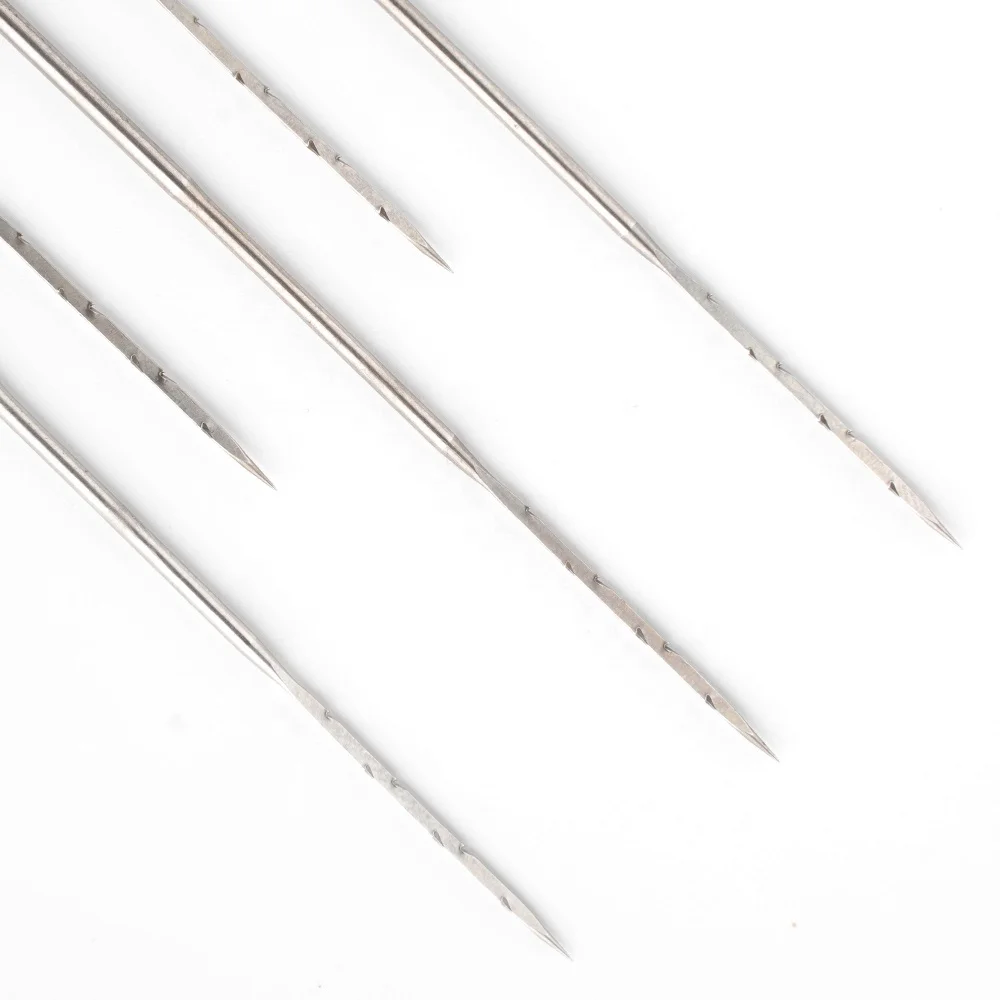 36G  Triangular felting needles for glass fiber needle felt