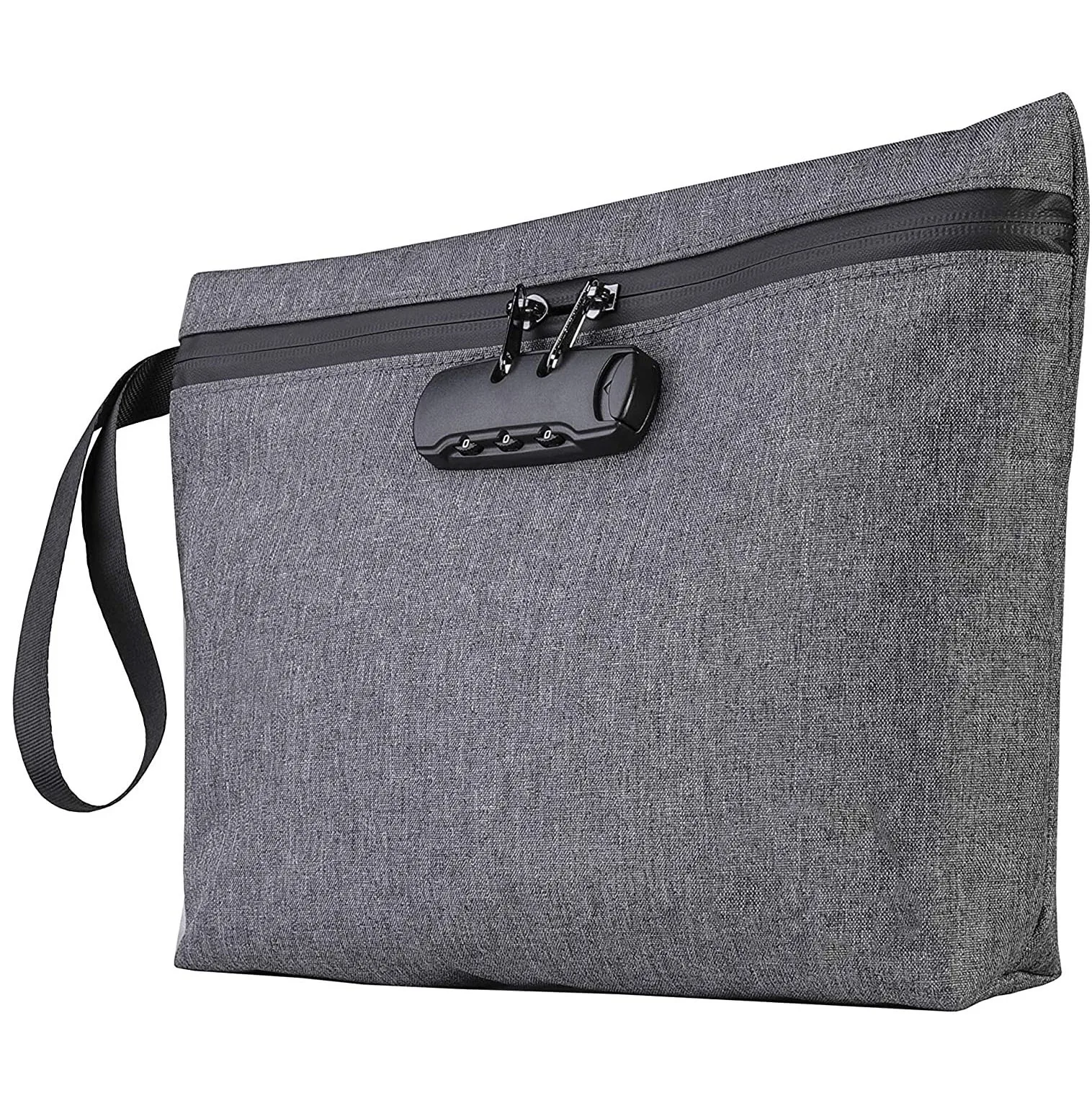 Сумка с защитой от запаха и комбинированным замком, контейнер с карбоновой подкладкой и защитой от запаха для путешествий