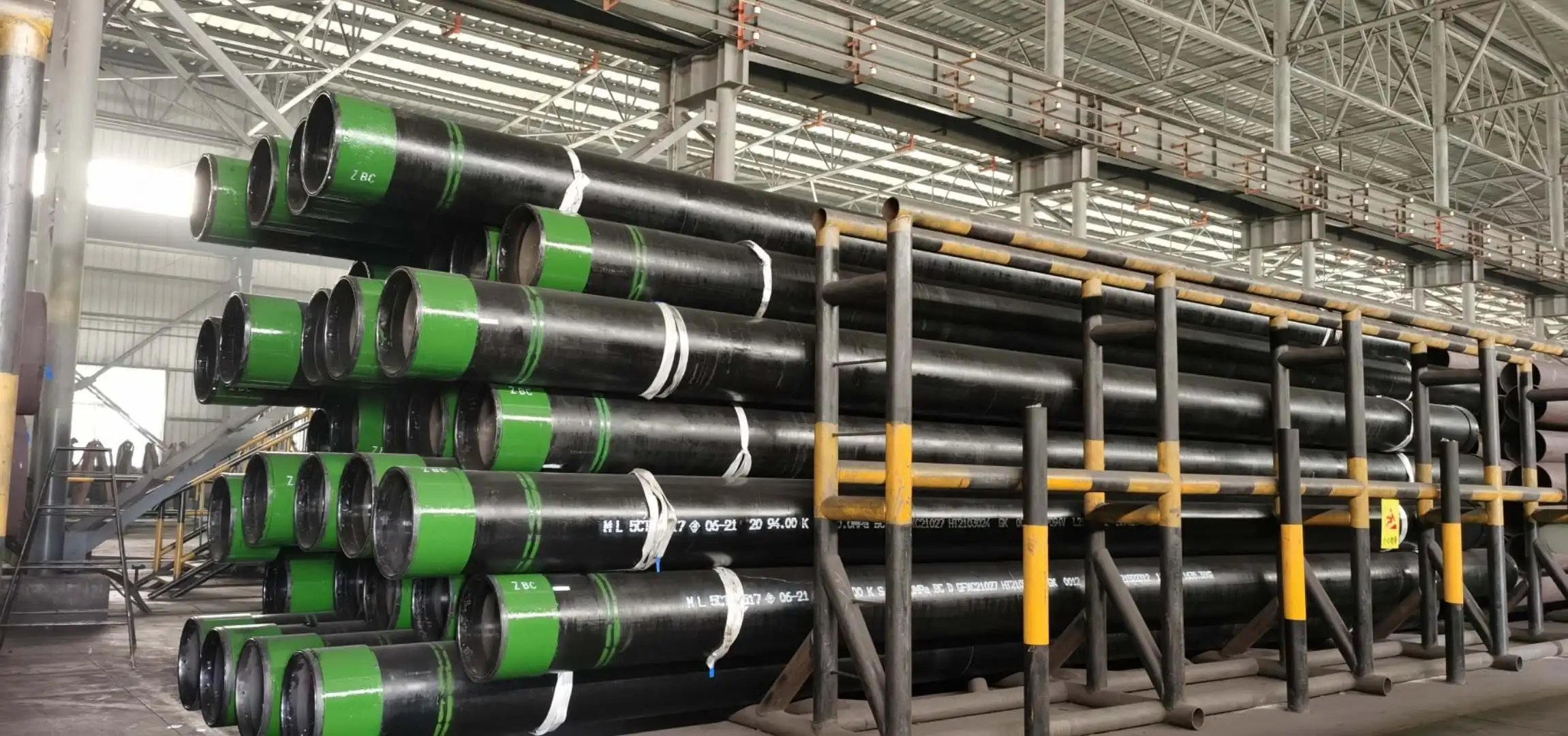 API 5CT Oilfield Casing OCTG Seamless Carbon Steel Pipe