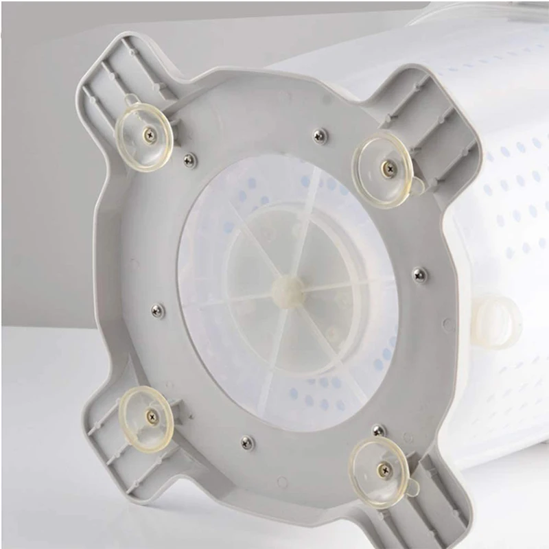 Hand Use Portable Mini Manual Washing Machine