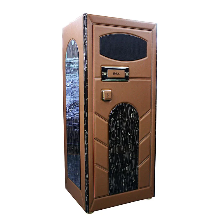 Luxury fingerprints Unlock security safe Watch jewelry Security Cabinet biometric safes