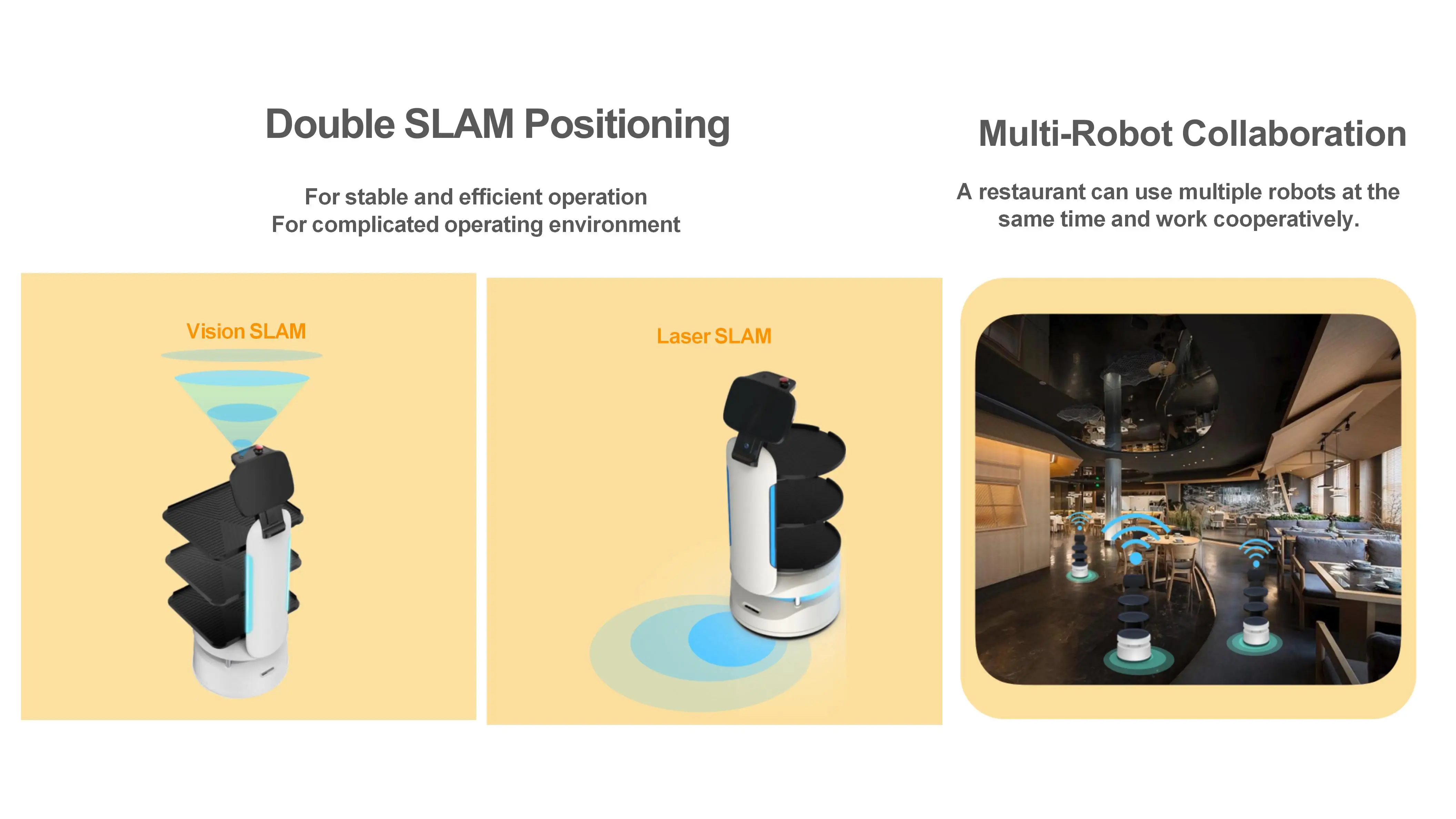 Segway Ugv Outdoor Food Delivery Robot Mobile Intelligent Delivery Service Robot For Restaurant & Hotel Supplies