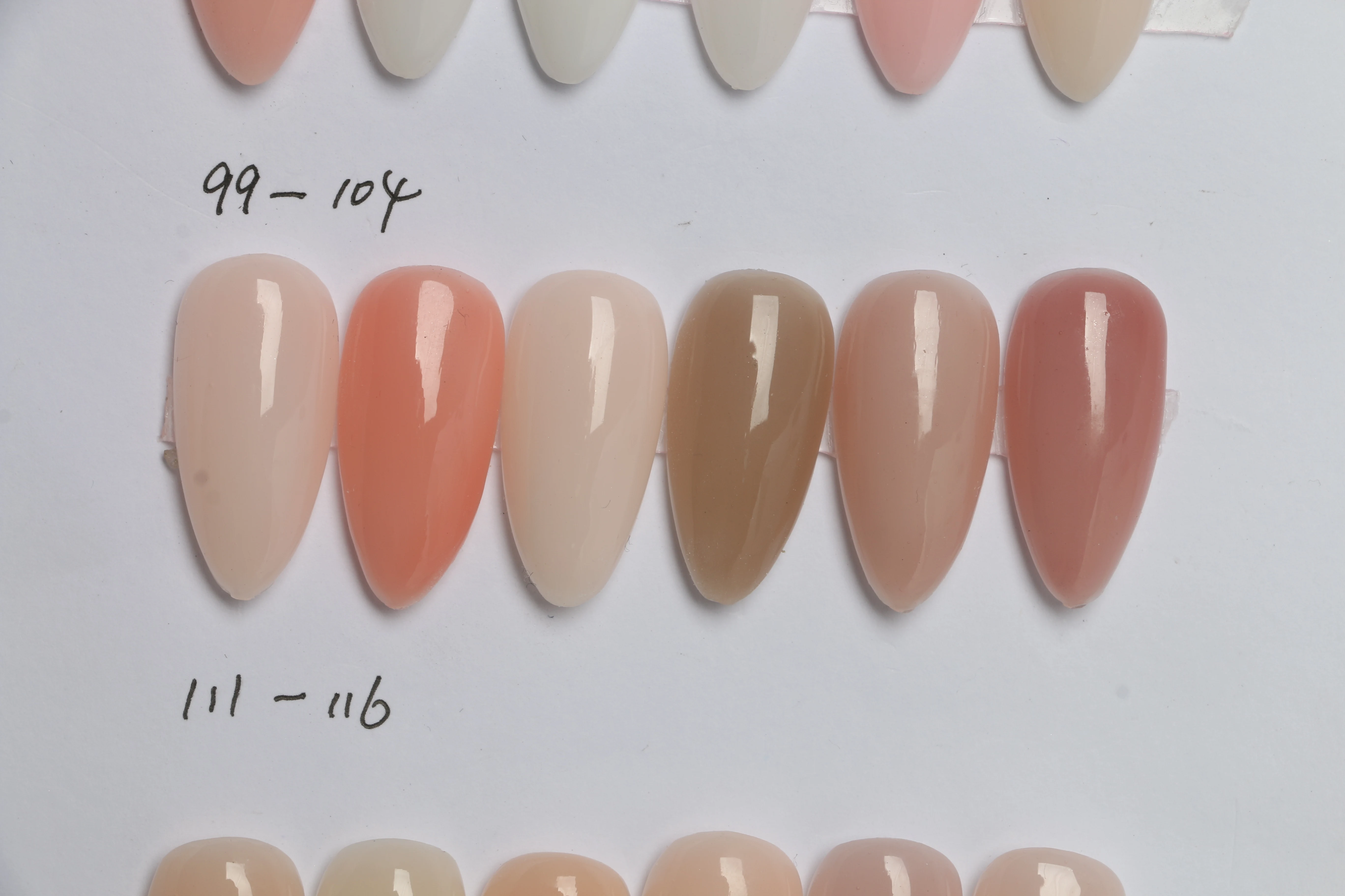 Beauty Nails Vacation Manufacturer Customized Logo Soft Gel Nail Kit With UV LED Lamp Gel Extension Building Gel