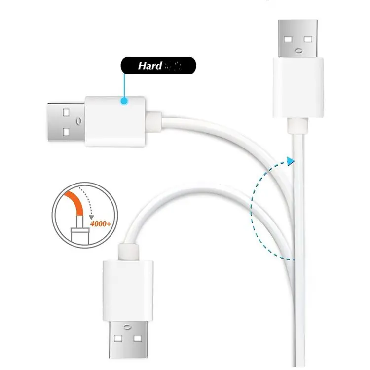  Универсальный зарядный кабель 3 фута ПВХ USB C для передачи данных Micro быстрой зарядки