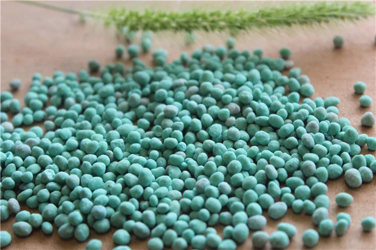 fertilizer npk 15-15-15 China supplier agro chemicals