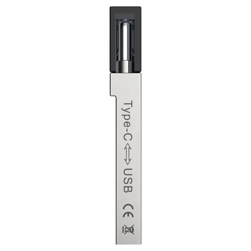 
Type c multi smart memory SD USB card reader adapter CR006 