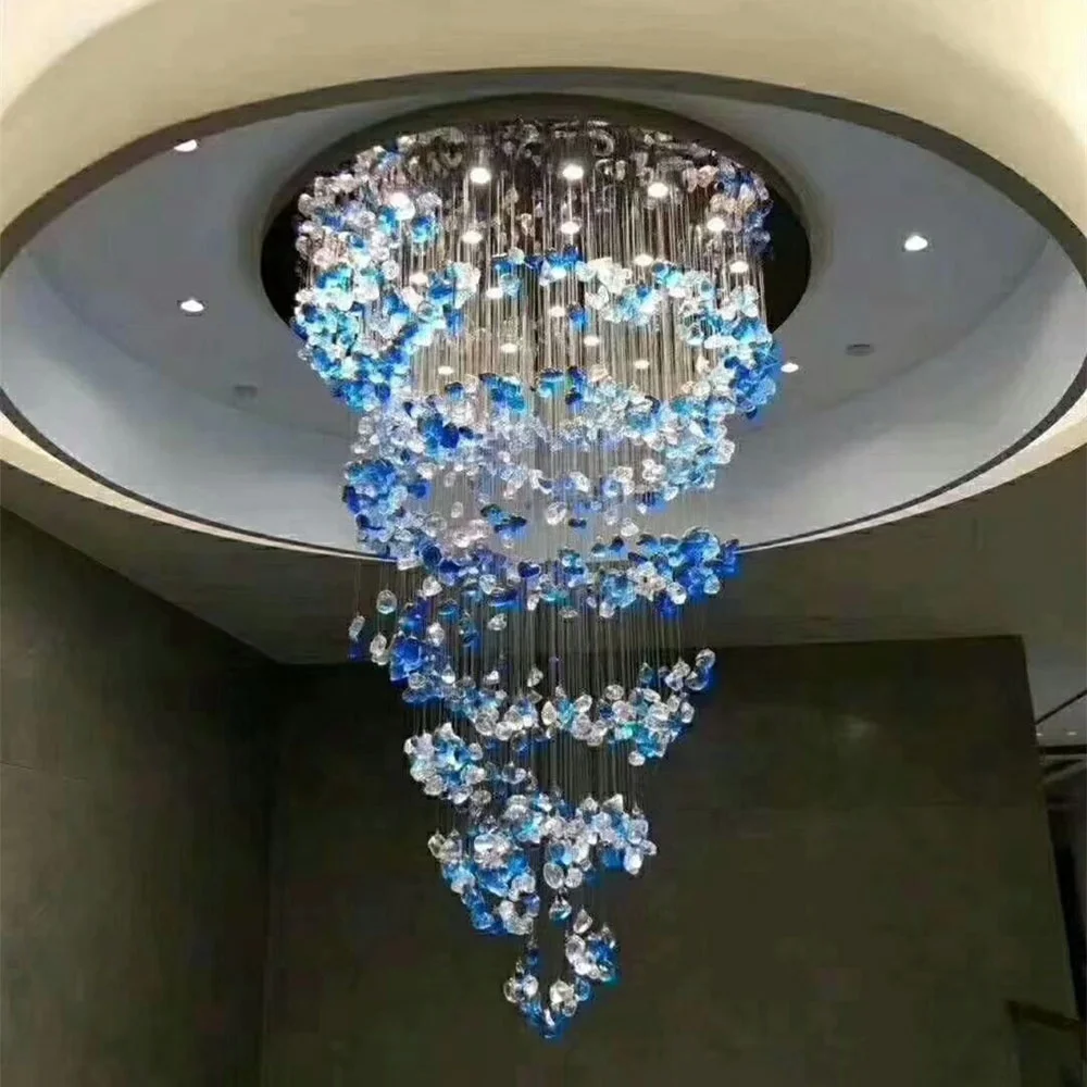  Профессиональные высококачественные подвесные декоративные светильники на заказ для декорирования пятизвездочных отелей