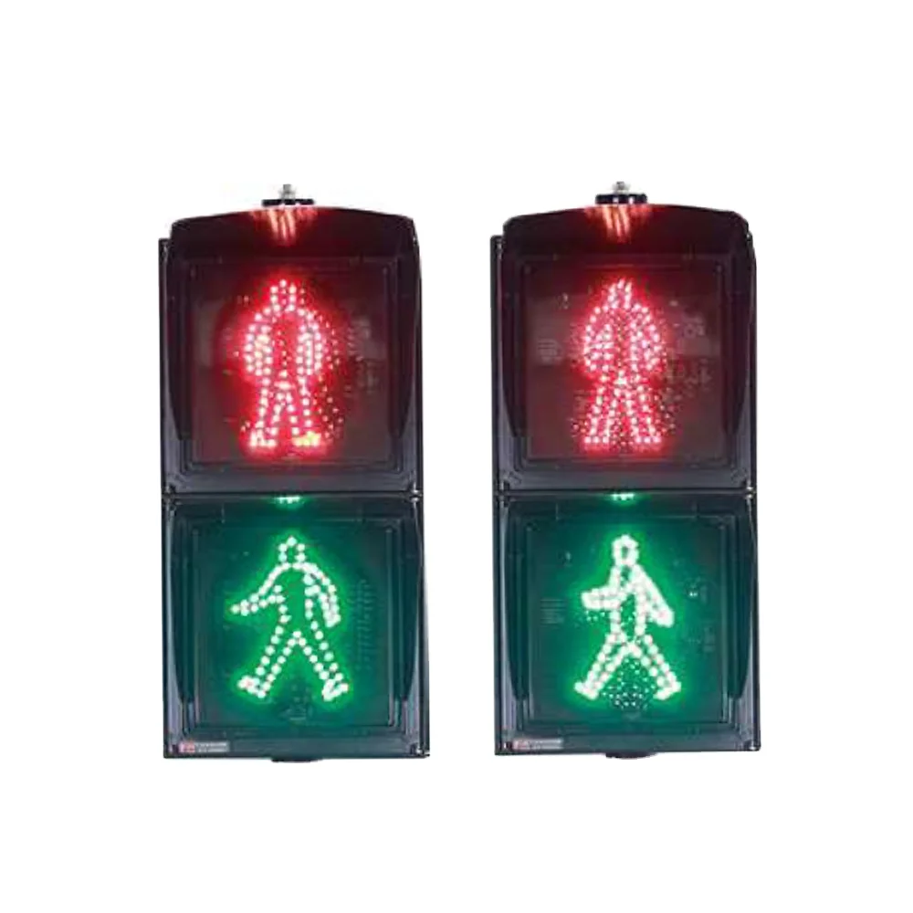 Professional Led Traffic sidewalk Intelligent Traffic System Led Traffic Signal Light