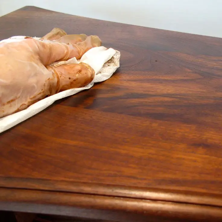 
Alture Oil High Concentration Teak wood Stain for wood Deco Paint 