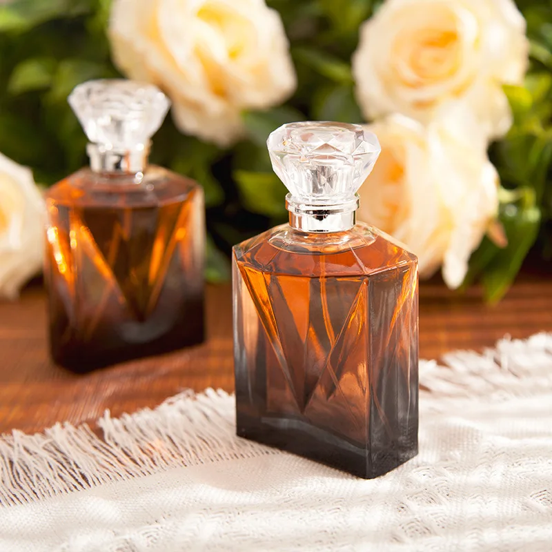High Quality 100ml Portable Lasting Fragrance Floral Flavor Perfume for Men