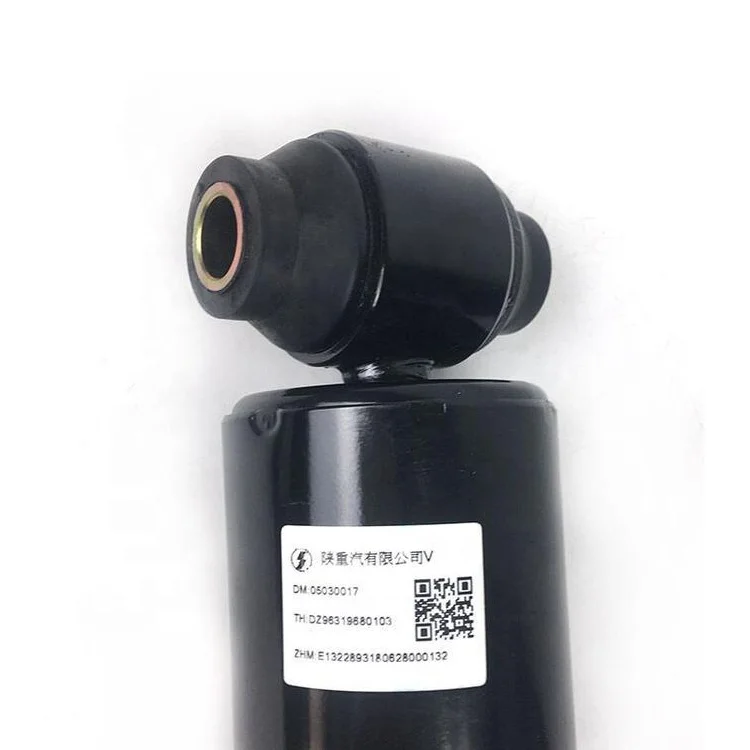 China price Shacman X3000 front Axle Air Spring Suspension shock absorber DZ96319680103 truck Cab Accessories