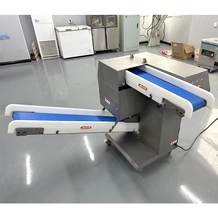 Fresh Meat Cut and Slice Machine Small Fresh Meat Slicer Beef and Mutton Slicer