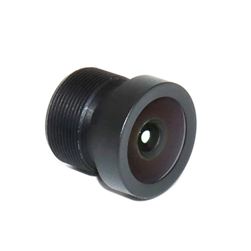 car recorder lens  1/1.8 1/1.7 1/2' sensor 25mm m12 cctv board lens  low distortion 6G lens for tracking camera