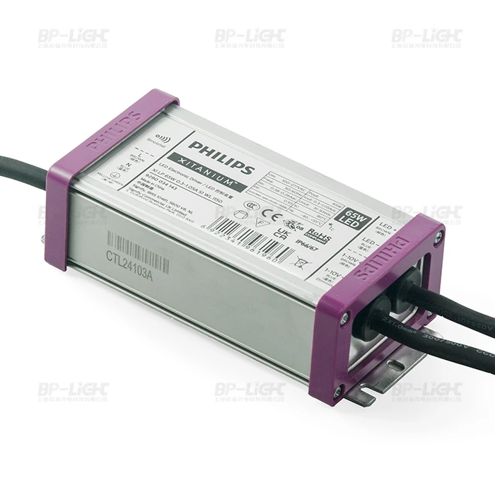 Xitanium LITE Prog LED drivers Independent Xi LP 65W 0.5-1.5A S1 WL I150 929003414480