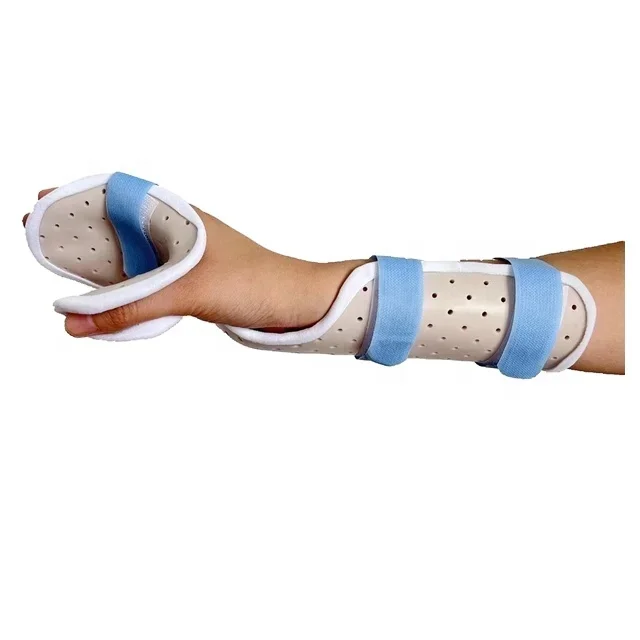 Low Temperature Eco Polymer Thermoplastic Splint Sheets For Orthopedic Physiotherapy Rehabilitation Immobilization