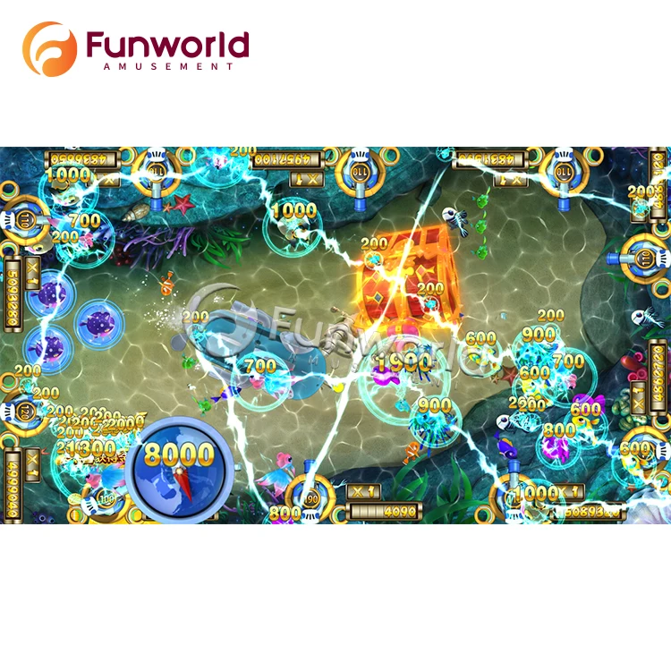 Fish Game Online Fish Game Orion Stars Ultra Monster Fire Kirin Mobile Software Game Fish Table