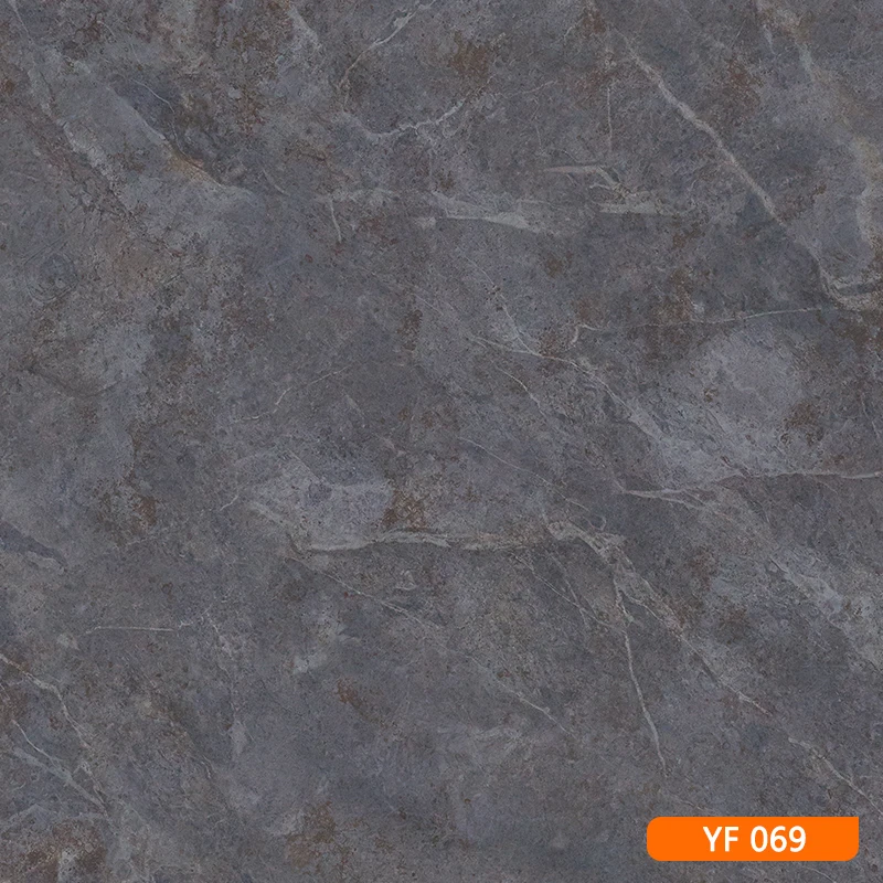 High Quality Calacatta Dark Grey Long Vein Marble Slabs Engineered Stone Artificial Quartz Stone Slab Kitchen Countertops