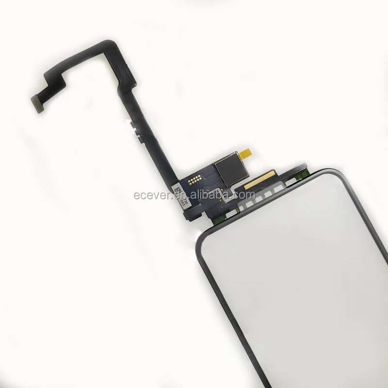 
Long Cable Touch Screen Digitizer Without or with OCA for iphone X XS MAX Refurbish Regeneration 