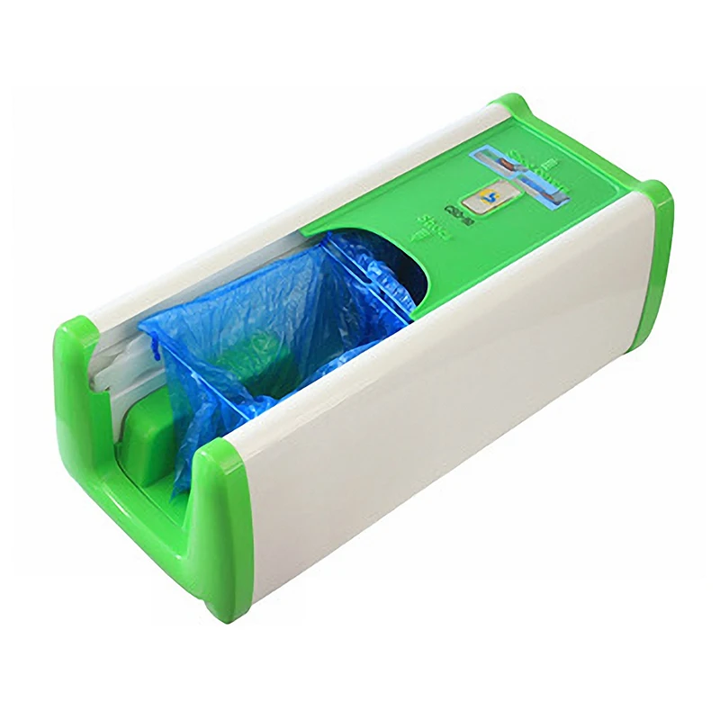 Best Floor Cleaning Equipment For Hospitals Auto Shoe Cover Dispenser