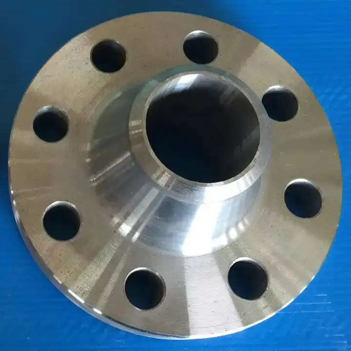 Carbon Steel Threaded Flange PN16 PN25 PN40 A105 150lb Dn150 carbon steel flat welding slip on flange