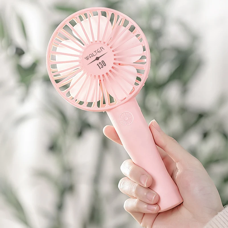 New high speed travel portable usb big wind mini fan