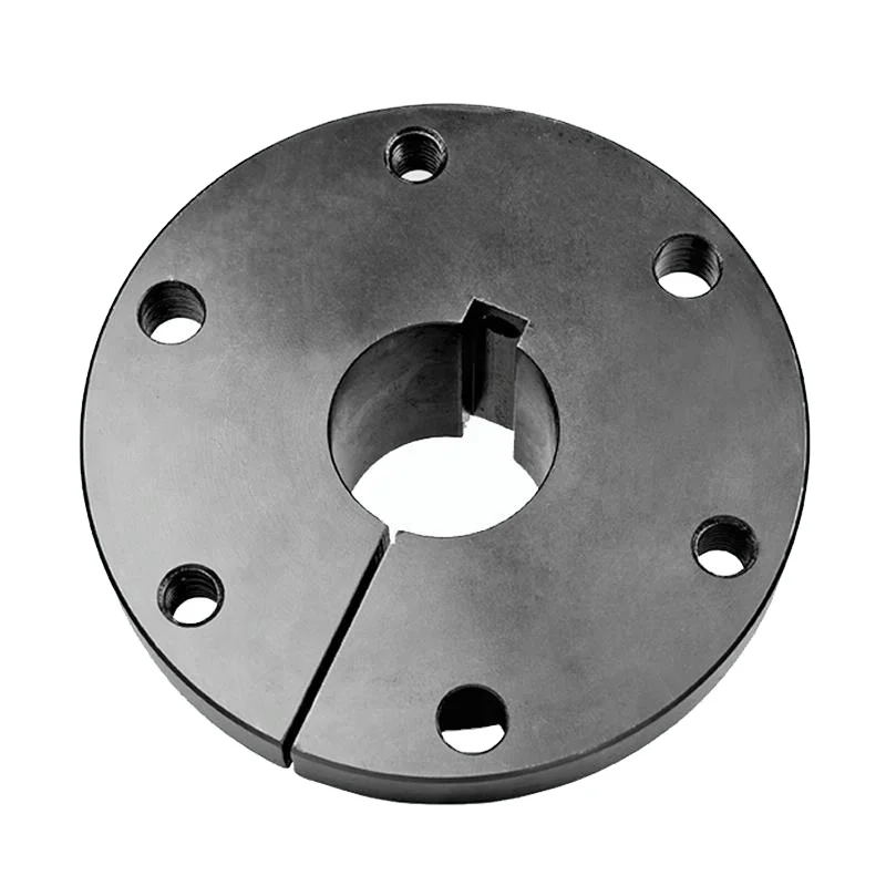 American Standard customized size Metal Plain Carbon Steel Material QD M bushings