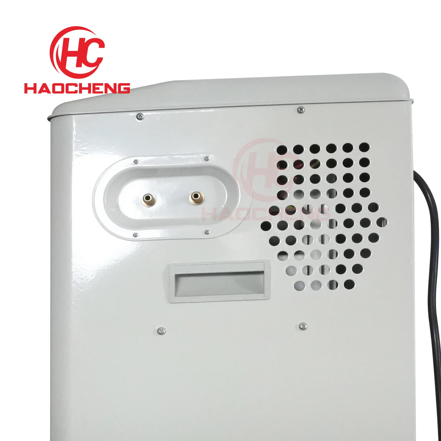 Lab Electric Circulating Water vacuum pump for glass reactor evaporator