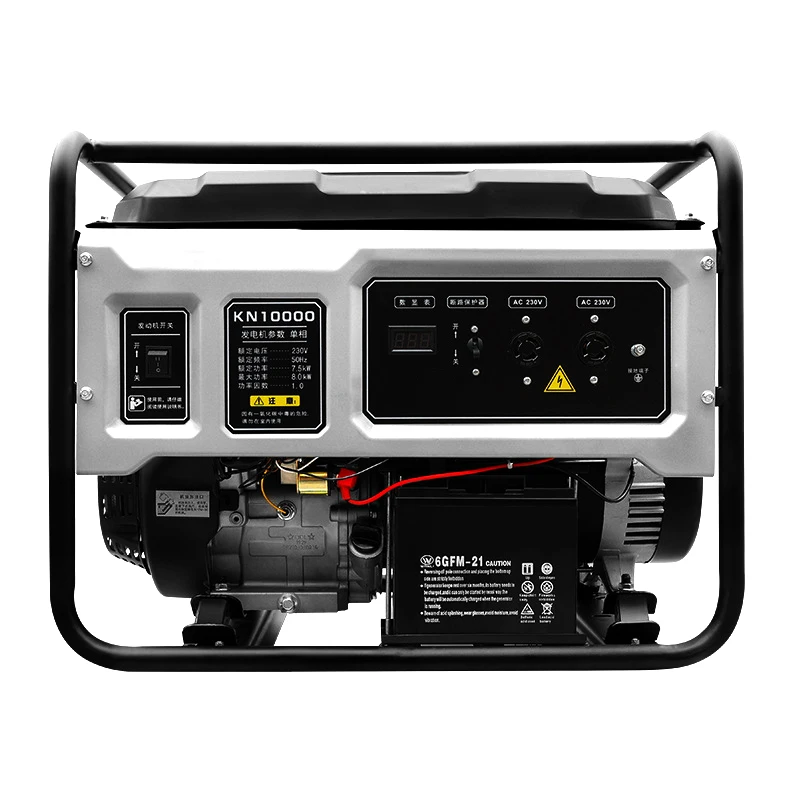 SUNTECH Alternative Energy 5kw Electric Generator