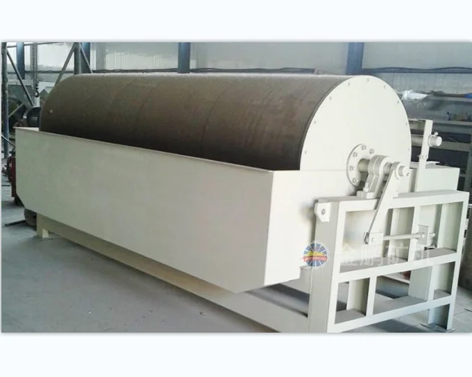 Metal Separator Mineral Zhengzhou Iron Ore Gravity Belt Iron Mine Mining Gold Magnetic Concentration Gold Mining Equipments