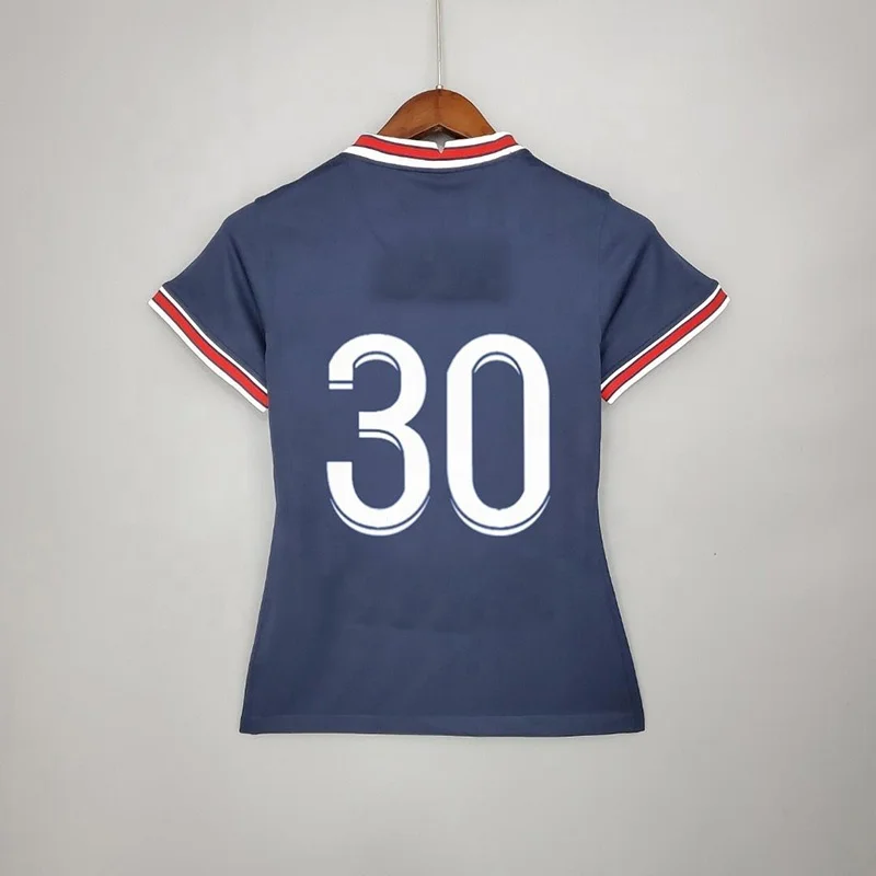 Custom men kids women soccer jersey 20/21 paris america futebol sports wear women sublimated soccer shirt