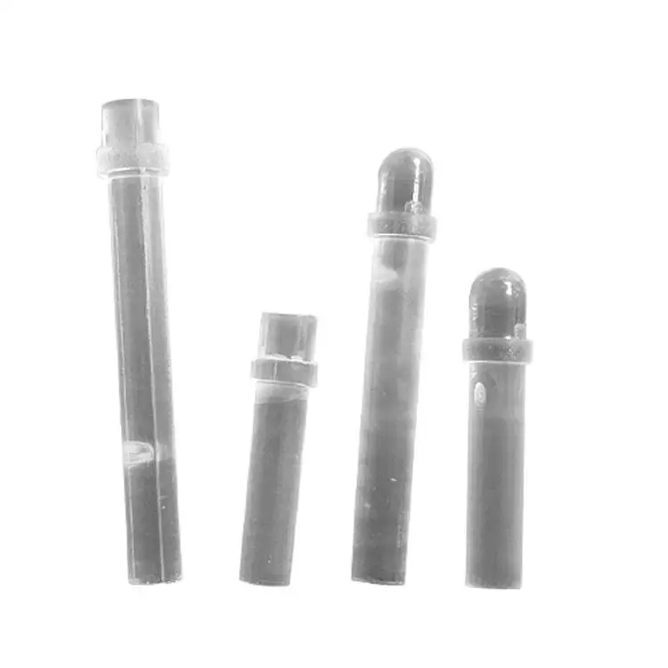 Led Light Pipe brightening column plastic PC transparent  light guide 3.0mm