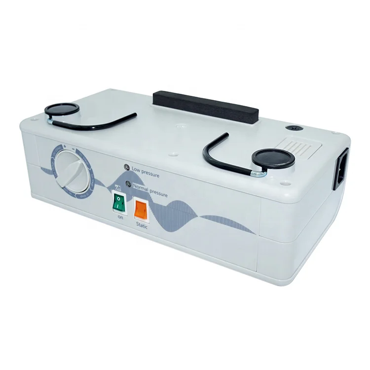 Alternating Pressure Wheelchair Cushion Low Air Loss Adds Support Comfort  Reduces Pressure For Chairs