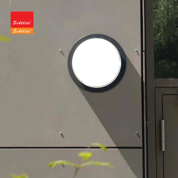 IP65 Manufacturer  Directly Sales SATURN Outdoor Bulkhead Surface Wall Light