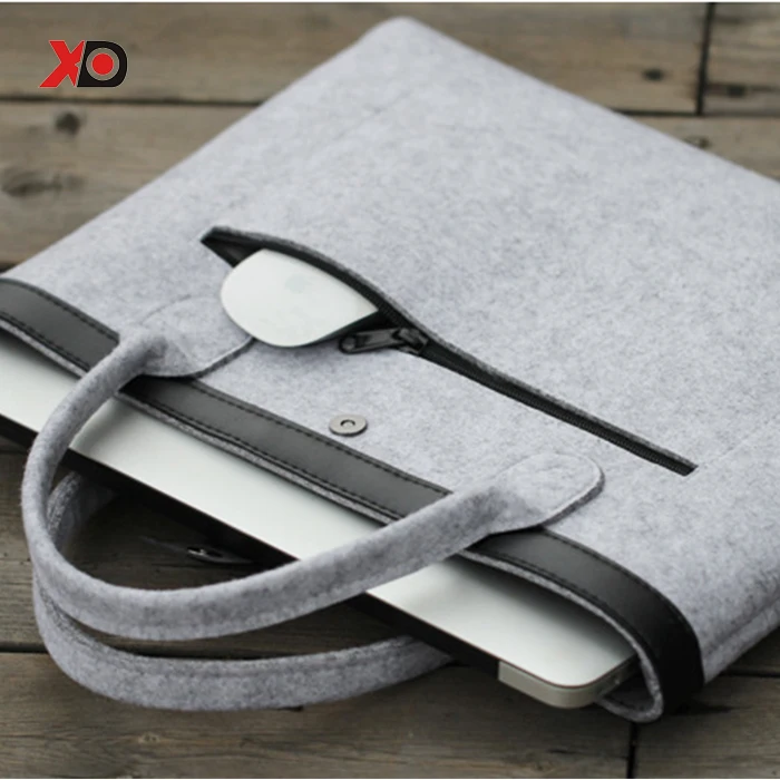 Felt Laptop Bag Felt Laptop Protective Cover Laptop Protective Bag