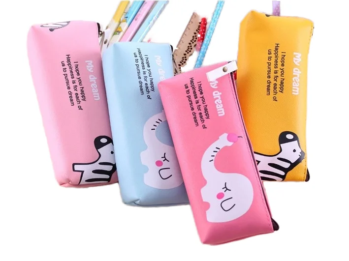 Custom Logo Back to School Student Pencil Case Lunchbox Water Bottle Customized Kids Cartoon Pattern School Backpacks Kit