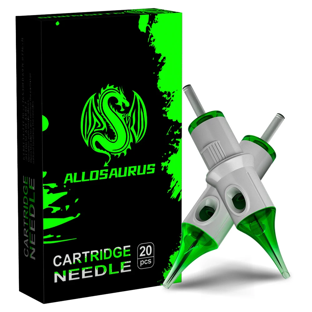 Одноразовая стерилизованная 316 игла для татуажа