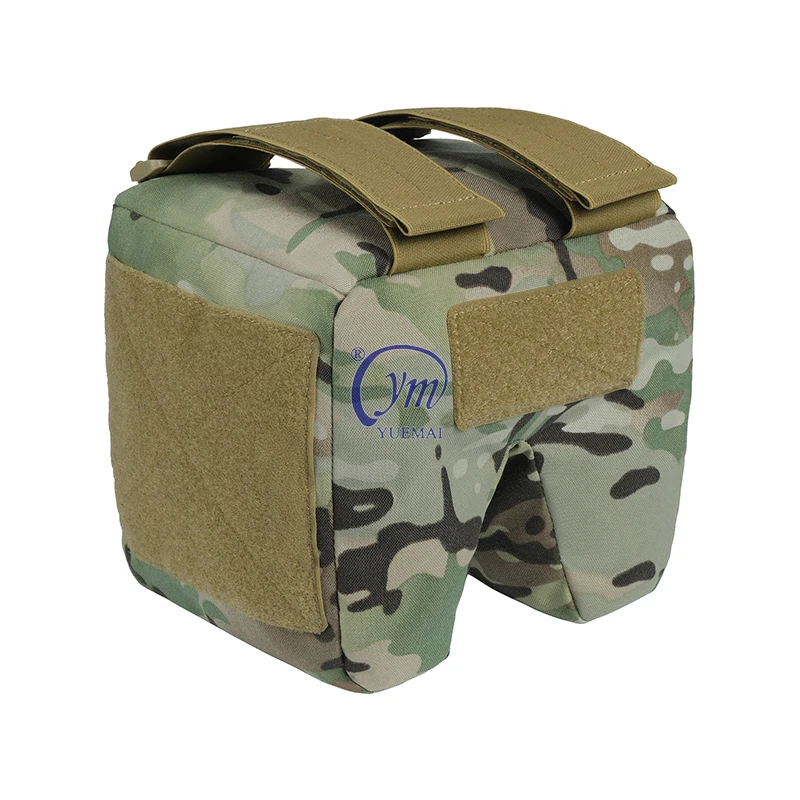 Hunting Photography Camo Sandbag Holders Front and Rear Support Bags Shooting Rest Bag