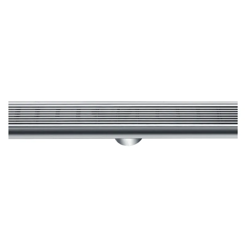 High Quality Stainless Steel 12-59 Inch Mesh Grating Compact Floor Drain Long Shower Linear Drain