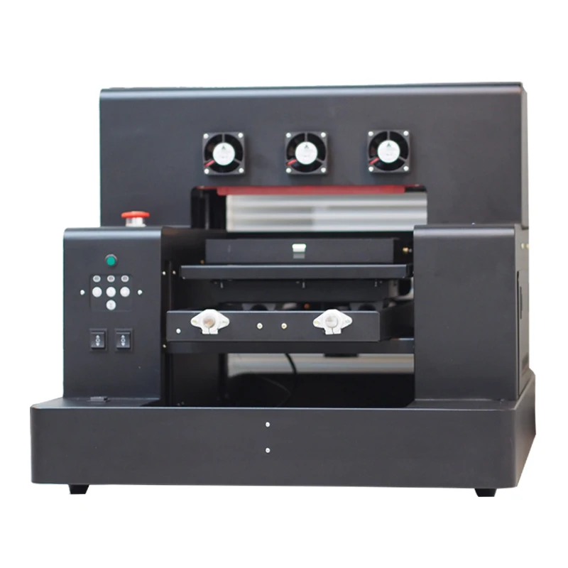 a3 uv digital bottle flat bed printer with rotary device