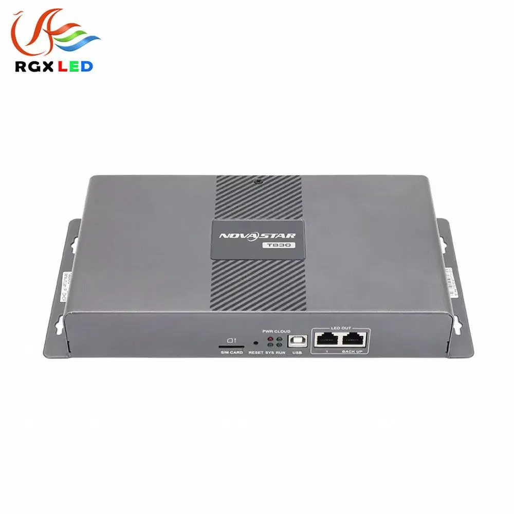 Hot Taurus Media Player premium advertising device Novastar Tb30