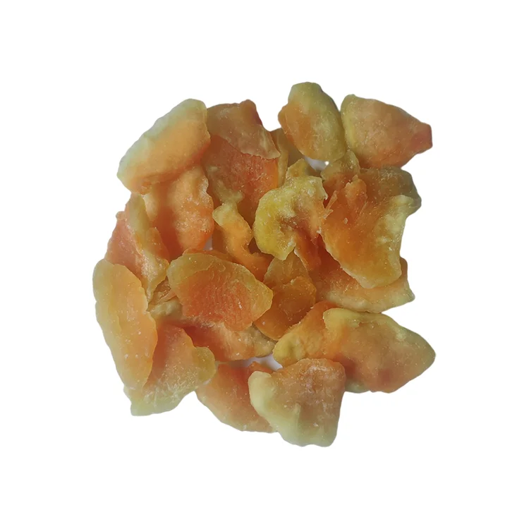 Рекламная Высококачественная китайская закуска, мгновенные продукты, сушеные фрукты, папайя
