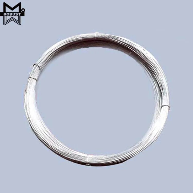 Customized 99.95% Diameter 0.7mm 0.8mm White Tungsten Wire