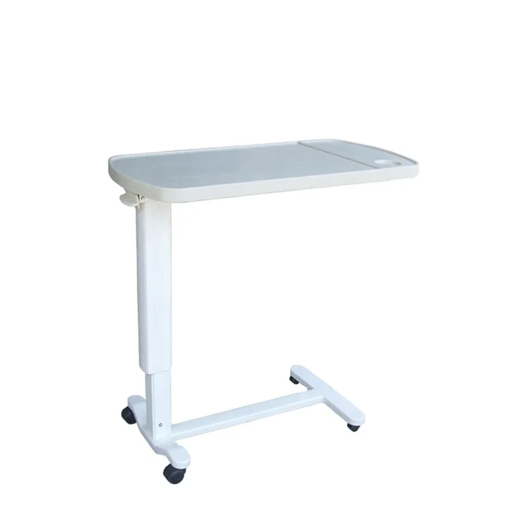 BT-AT002 четыре колеса abs больничный стол за кроватью