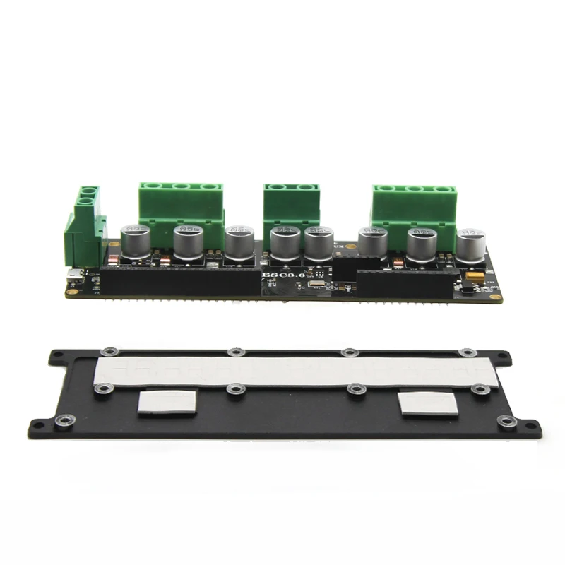 ODESC3.6 высокопроизводительный бесщеточный двигатель с двойным приводом контроллер FOC BLDC на основе ODrive