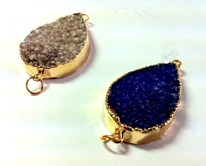 JEWELRY CONNECTORS PLATED