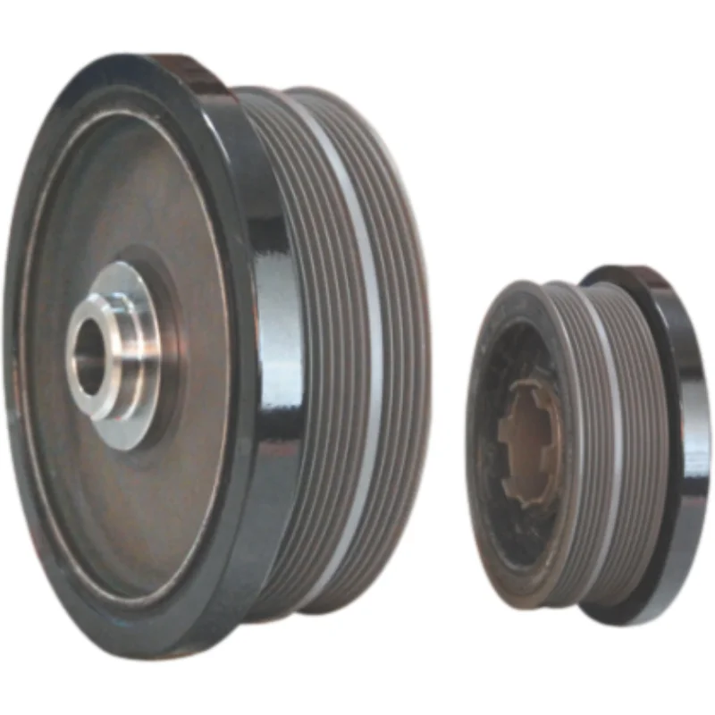 The Fine Quality 1123 7790 921 China Torsional Vibration Damper/Crankshaft Pulley