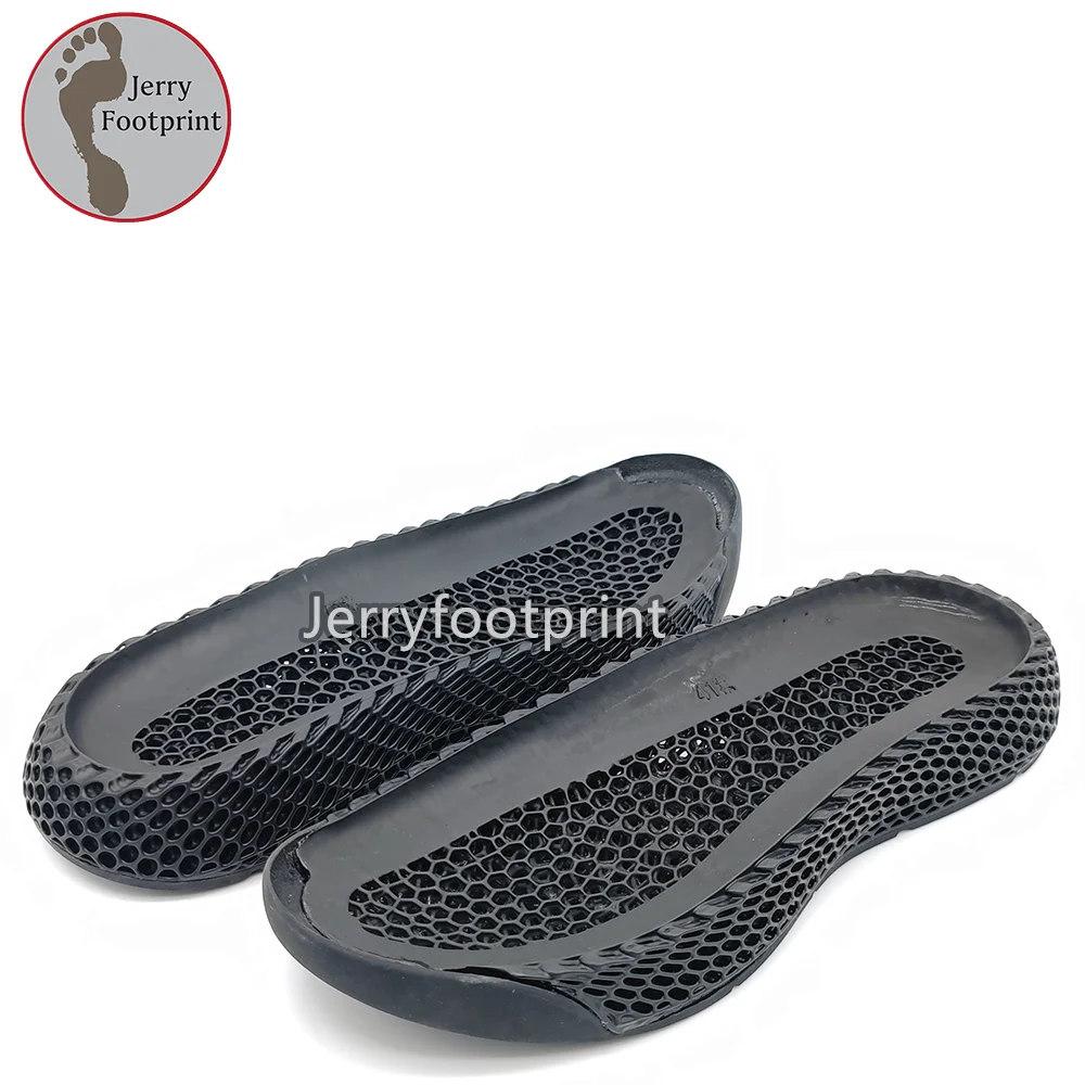 3D Print Custom Outsole