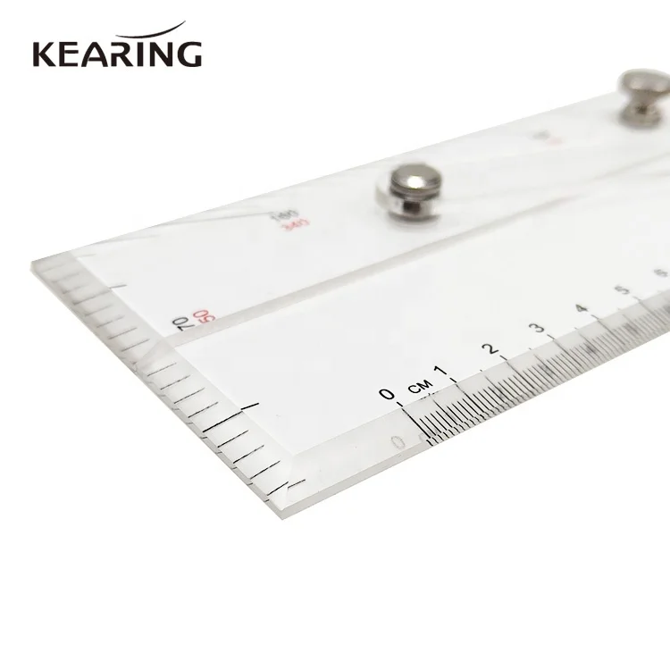 KEARING Navigation Parallel Ruler
