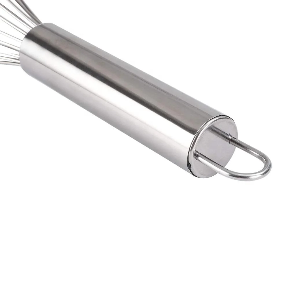 9.76 Inch Premium Stainless Steel Kitchen Whisk